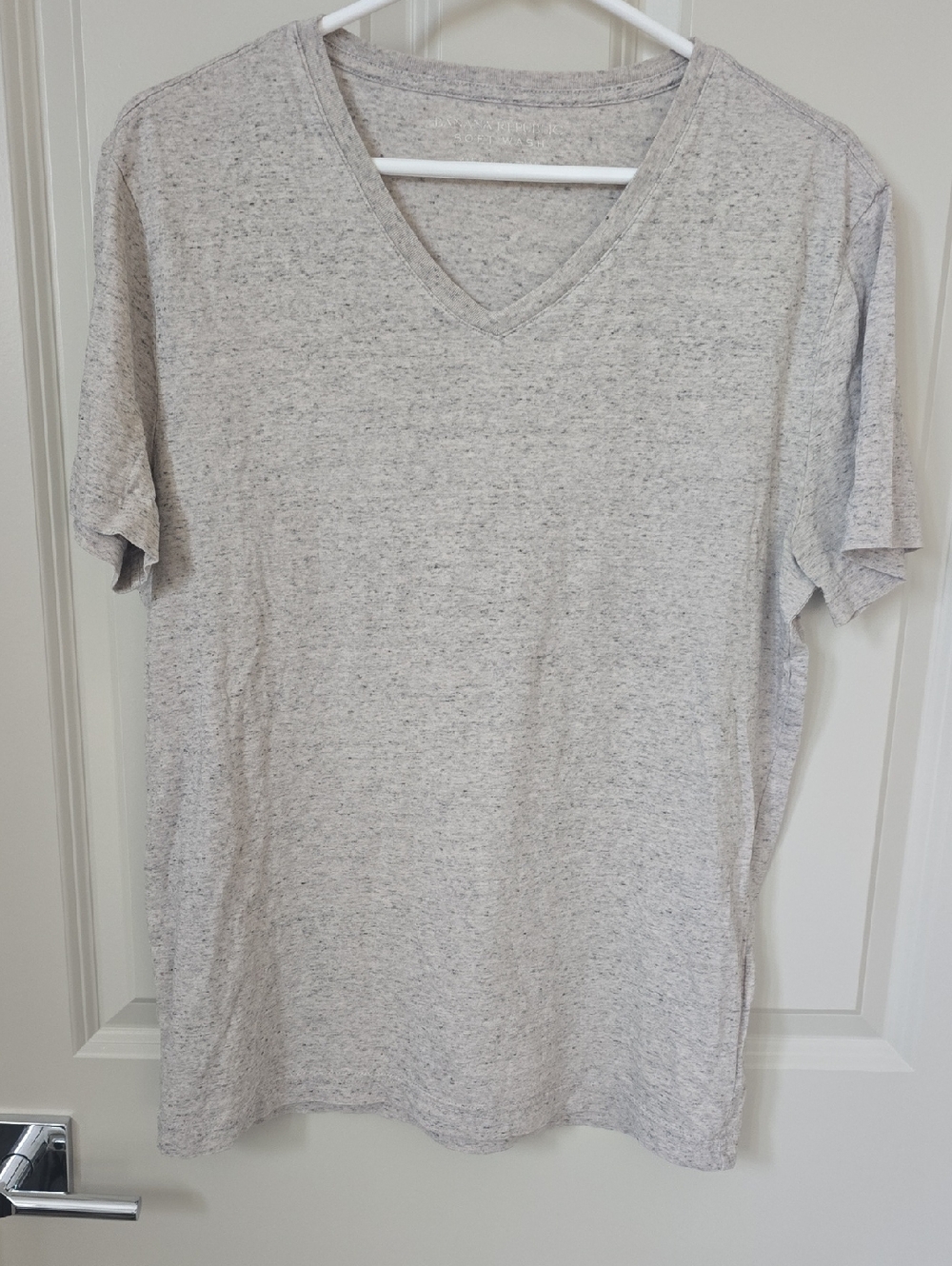Banana Republic Soft Wash Tshirt